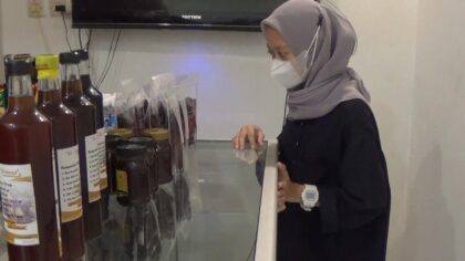 Warga Cimanggu Kembangkan Inovasi Buah Kurma Warga Cimanggu, Inovasi, Buah Kurma, Kurma
