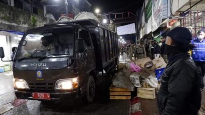 Zona Pusaka, Pemkot Bogor Tertibkan PKL Suryakencana Zona Pusaka, Pemkot Bogor, PKL Suryakencana, PKL
