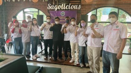 CAASA Berharap Manjadi Pelopor dalam Mendukung Program Pemerintah CAASA, Pelopor, Program Pemerintah