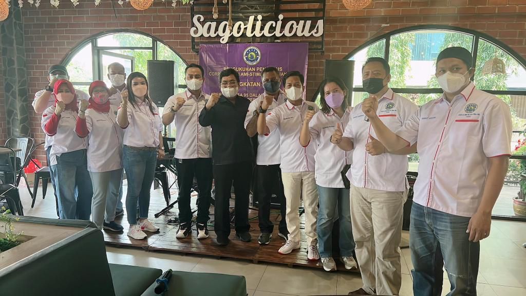 CAASA Berharap Manjadi Pelopor dalam Mendukung Program Pemerintah CAASA, Pelopor, Program Pemerintah