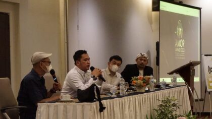 KNPI Kota Bogor Inisiasi Penghargaan Anugerah MC dan WO KNPI Kota Bogor, Penghargaan, Anugerah MC dan WO