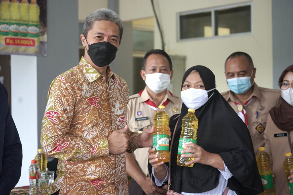 Goreng, Pemkot Gelar OPM Goreng, Pemkot Gelar, OPM