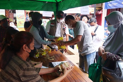 Minyak Goreng, Pemkot Bogor, OPM