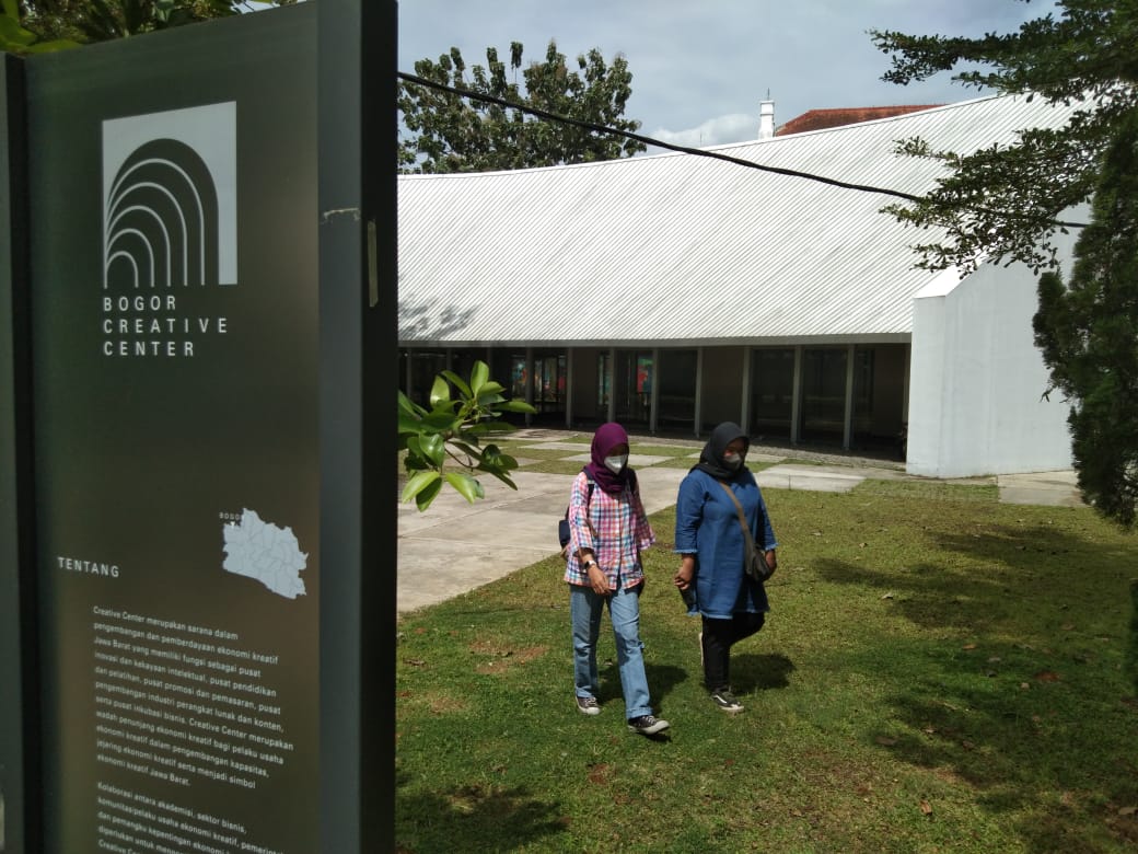 Peraturan GCC, Gedung Creative Center, GCC Jawa Barat