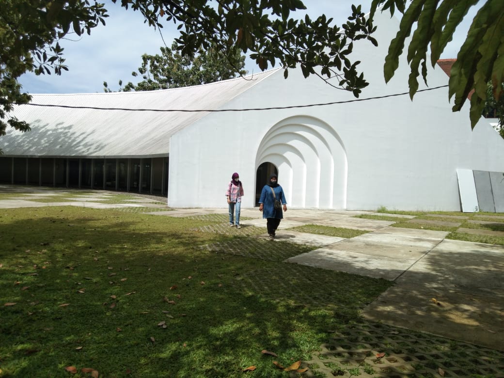 Peraturan GCC, Gedung Creative Center, GCC Jawa Barat