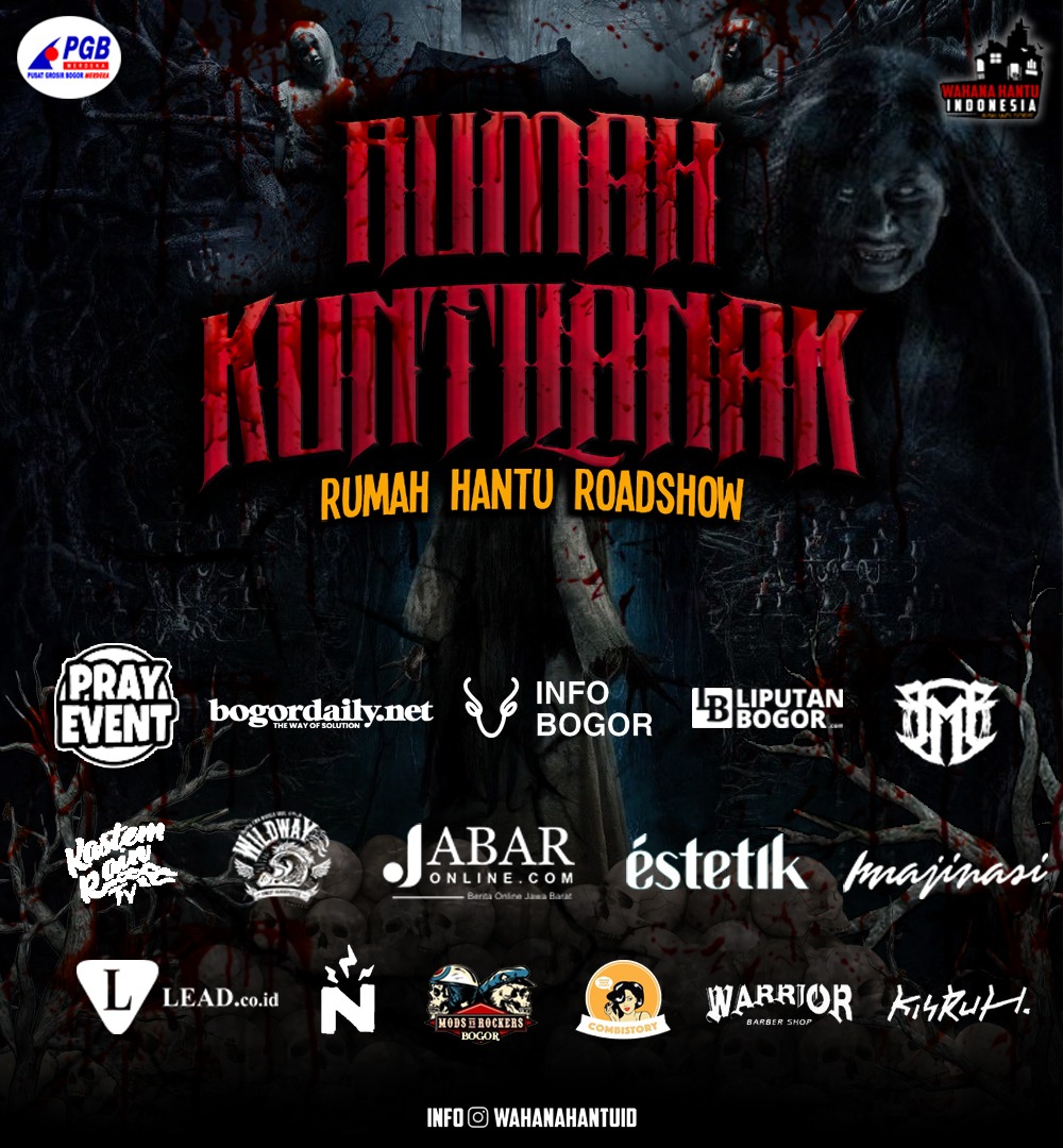 Rumah Kuntilanak, PGB, PGB Kota Bogor