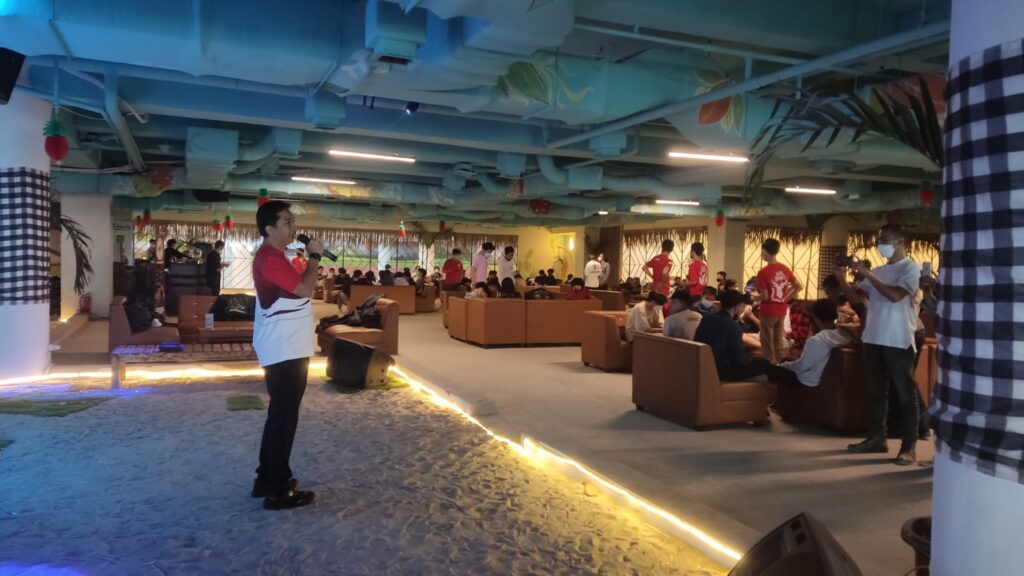 Tournament Mobile Legends, MojoSky Kota Bogor, Mobile Legends