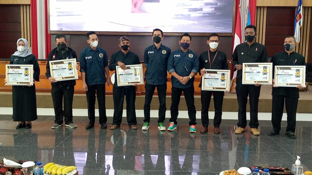 Kelurahan di Kota Bogor, Juara Lomba, Lomba Video Kreatif, PWI Kota Bogor