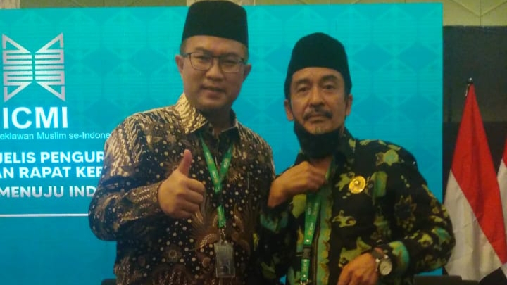 CIDES: Corong Pemikiran ICMI CIDES: Corong Pemikiran ICMI