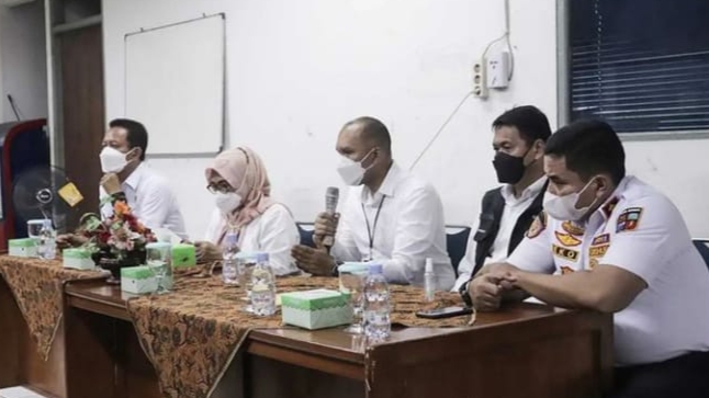 Penataan Suryakencana, Pemkot Bogor Bahas Relokasi PKL Penataan Suryakencana, Jalan Suryakencana, Suryakencana, Pemkot Bogor, Relokasi PKL