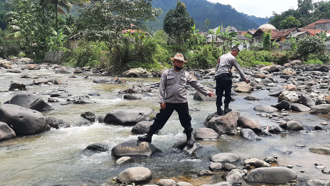 Ikan Mati, Polsek Nanggung, Sungai Cikaniki, Ikan, Nanggung