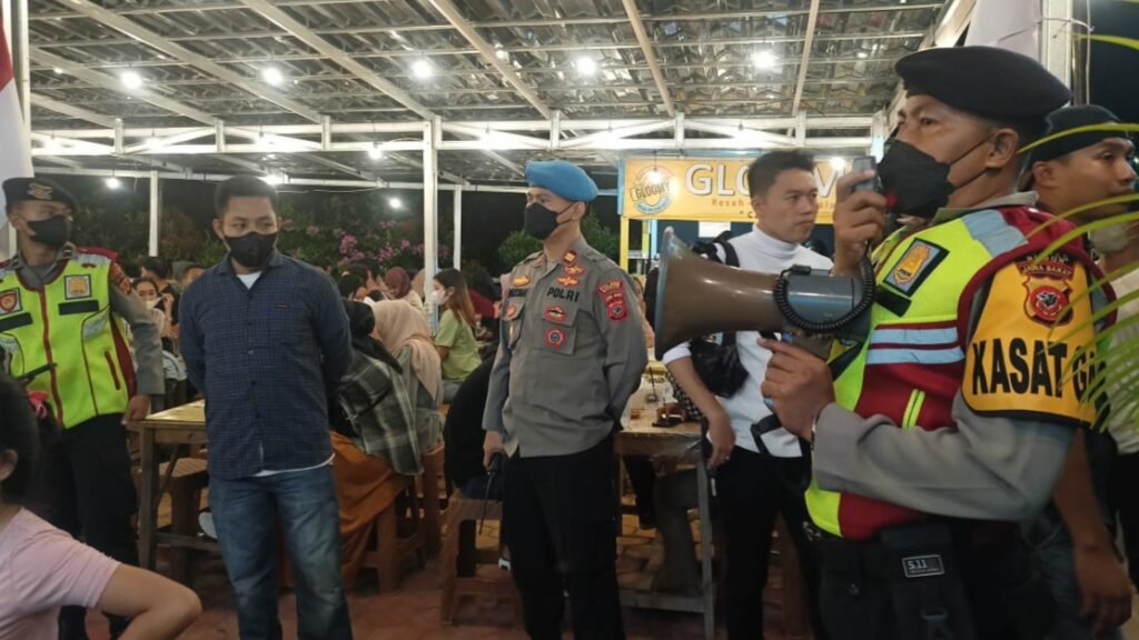 Kabupaten Bogor Gelar Patroli Skala Besar, Cegah Covid-19 hingga Tawuran Pelajar Covid-19 Kabupaten Bogor, Patroli Skala Besar, Cegah Covid-19, Tawuran Pelajar