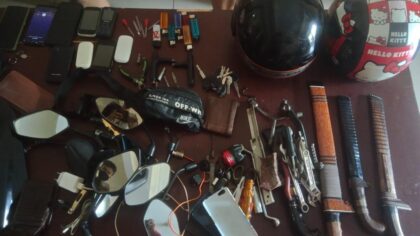 Polisi Ungkap Kasus Pencurian Motor di Jasinga Polsek Jasinga, Pencurian Motor, Jasinga