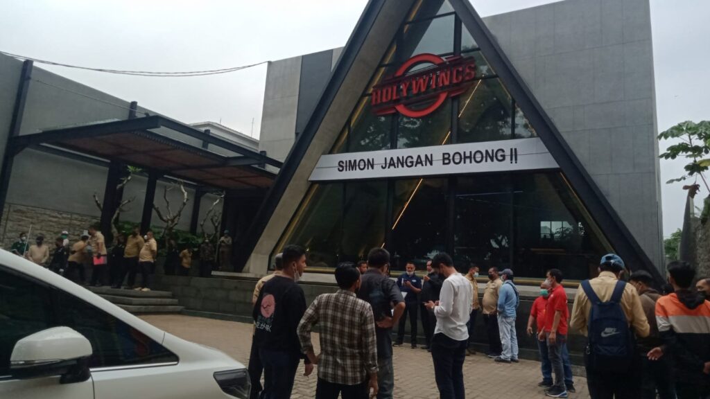 Pembukaan Cafe Holywings saat Covid-19 Meningkat, DPRD: Harus Dikawal Cafe Holywings, Covid-19 Meningkat, DPRD Kota Bogor