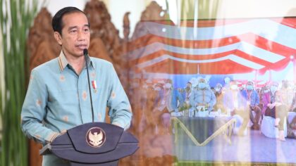 HPN 2022, Jokowi Minta Perkuat Ekosistem Industri Pers Nasional HPN, HPN 2022, Jokowi, Ekosistem Pers, Industri Pers, Pers