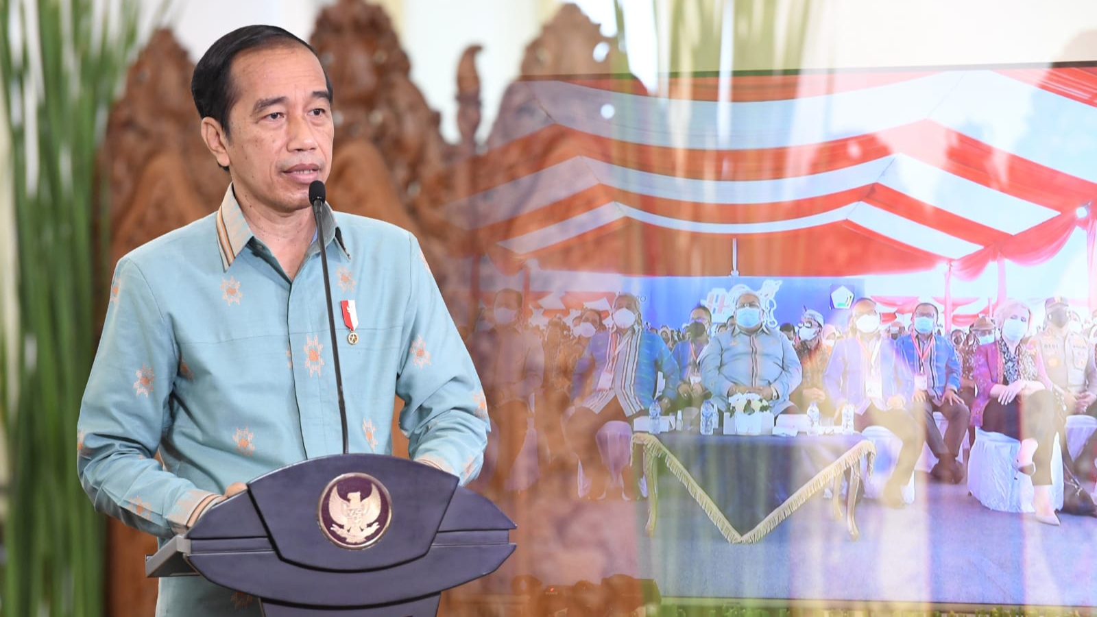 HPN, HPN 2022, Jokowi, Ekosistem Pers, Industri Pers, Pers
