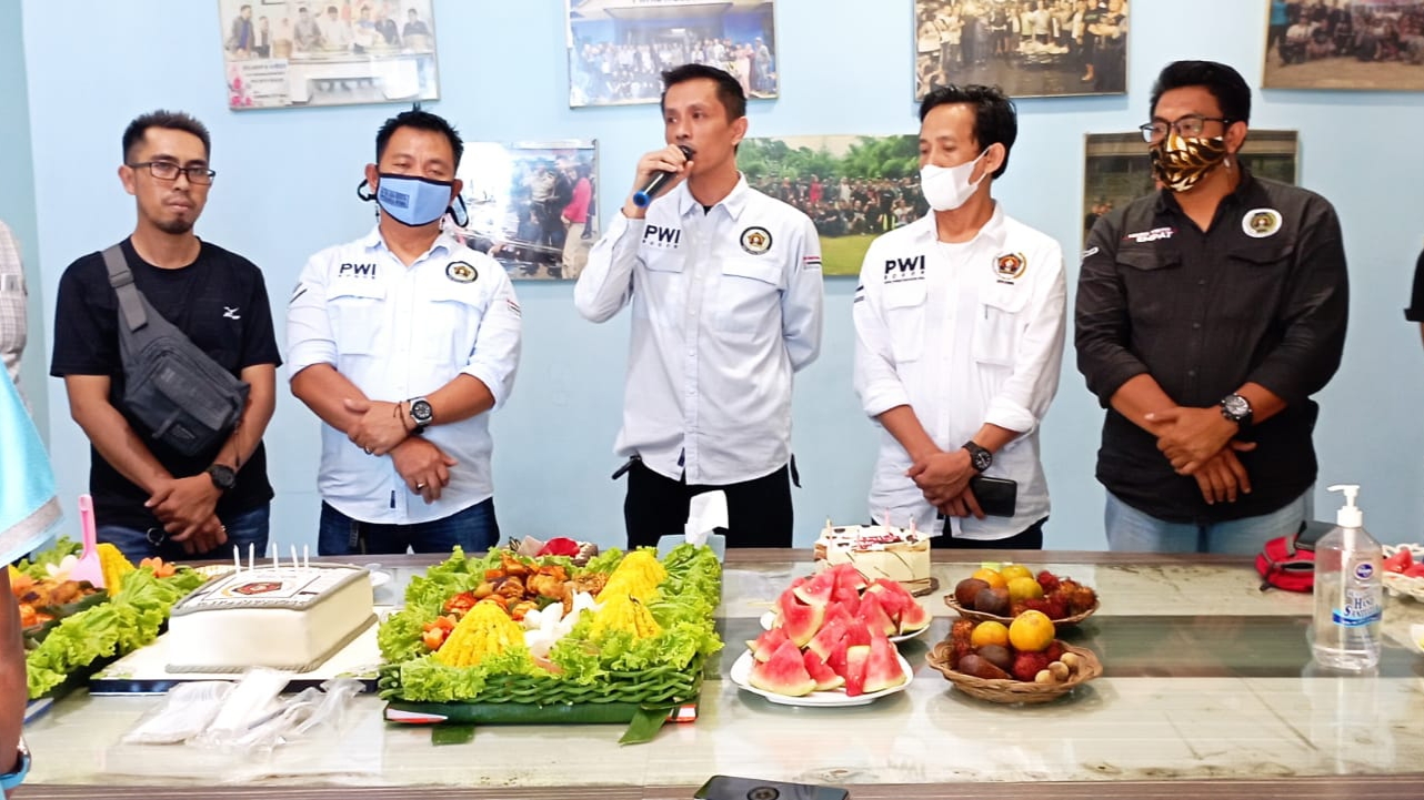 PWI Kota Bogor, HPN 2022, Insan Pers, Soliditas saat Pandemi