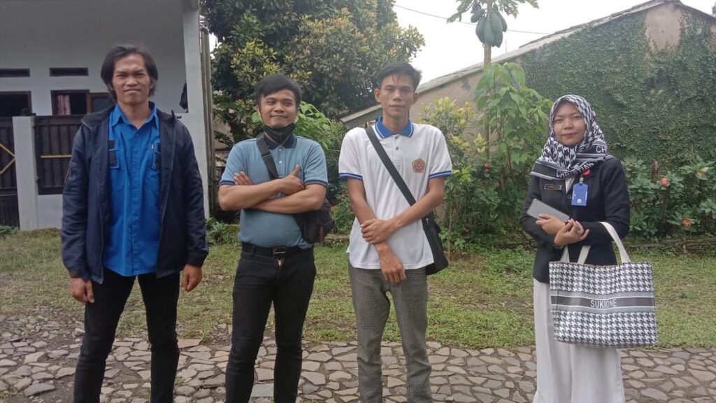 Komunitas Tagar Motekar Jalin Kerja Sama Edukasi Anak Putus Sekolah Tagar Motekar, Edukasi, Anak Putus Sekolah, Cipelang