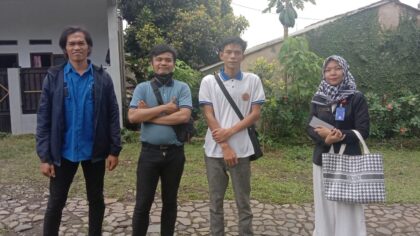 Komunitas Tagar Motekar Jalin Kerja Sama Edukasi Anak Putus Sekolah Tagar Motekar, Edukasi, Anak Putus Sekolah, Cipelang