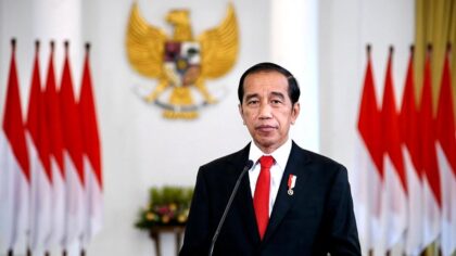 One Ocean Summit, Presiden Jokowi Sebut Indonesia Komitmen dalam Perlindungan Laut One Ocean Summit, Presiden Jokowi, Indonesia, Perlindungan Laut, Prancis