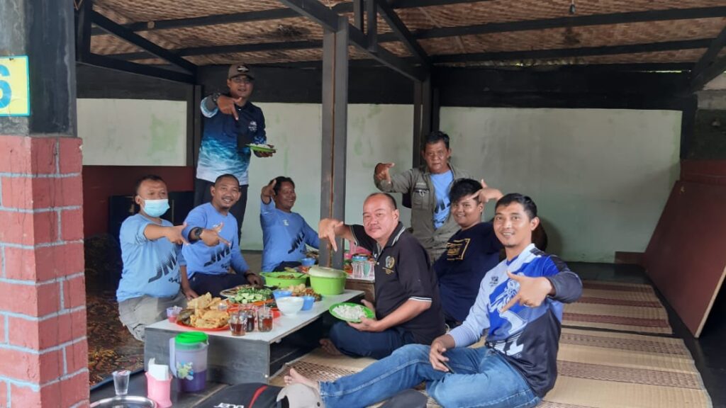 JMI Bogor Peringati HPN 2022 Dengan Makan Bareng JMI Bogor, HPN 2022, Makan Bareng
