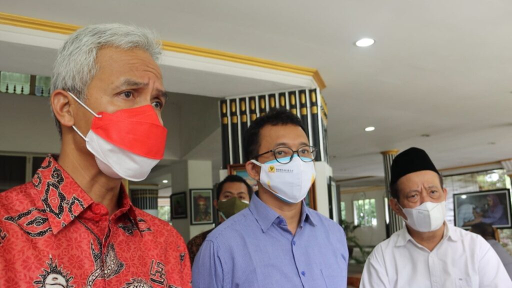 Komnas HAM, Gubernur Jateng, Evaluasi, Pendekatan, Desa Wadas