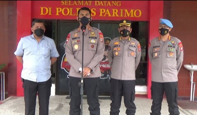 Polri Usut Penembakan Demonstran di Parigi Moutong Sulteng Polri, Penembakan, Demonstran, Parigi Moutong, Sulteng