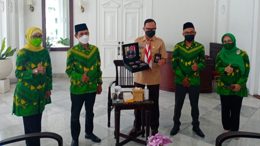 Temui Bima Arya, SI Kota Bogor Bawa Program Ekonomi Kerakyatan Bima Arya, SI Kota Bogor, Program SI, Ekonomi Kerakyatan