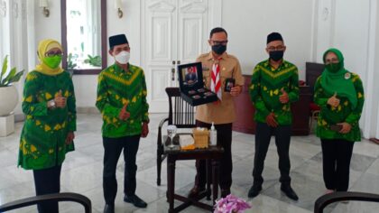 Temui Bima Arya, SI Kota Bogor Bawa Program Ekonomi Kerakyatan Bima Arya, SI Kota Bogor, Program SI, Ekonomi Kerakyatan