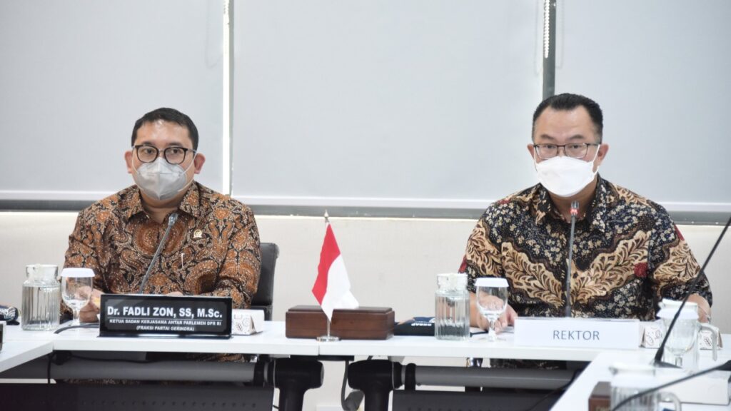 IPB Beri Masukan BKSAP Tentang Green Economy IPB, BKSAP, Green Economy