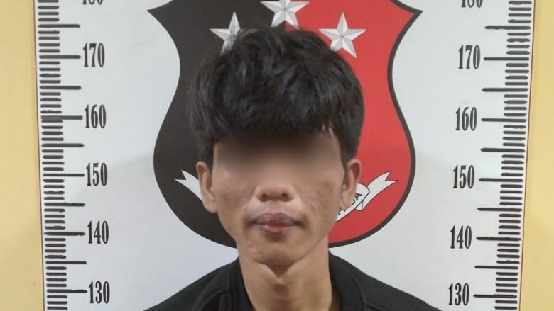 Warga Tamansari Dihakimi Massa Karena Menjambret Jambret, Warga Tamansari, Dihakimi Massa, Polres Jakbar