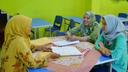 Kolaborasi dalam Pendidikan Kolaborasi Pendidikan, Penndidikan, Rendy Dwi Maulana