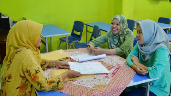 Kolaborasi dalam Pendidikan Kolaborasi Pendidikan, Penndidikan, Rendy Dwi Maulana