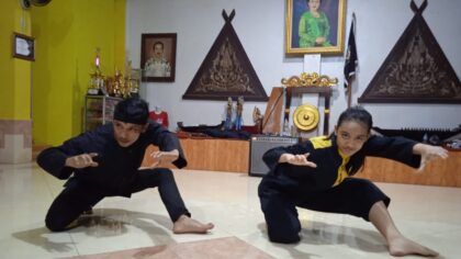 Merawat Budaya Bangsa, Yayasan PPS Dorong Pelestarian Pencak Silat Budaya Bangsa, Yayasan PPS, Pelestarian Budaya, Pencak Silat