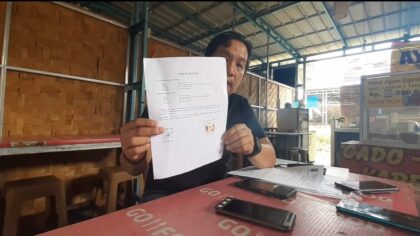 Terbit Sertifikat Lain, Warga Tegal Gundil Ungkap Praktik Mafia Tanah Sertipikat Tanah, Warga Kota Bogor, Tegal Gundil, Mafia Tanah