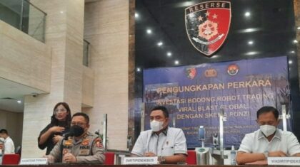 Satgas Pangan Temukan Pemalsuan Minyak Goreng di Empat Provinsi Satgas Pangan, Pemalsuan Minyak Goreng, Minyak Goreng
