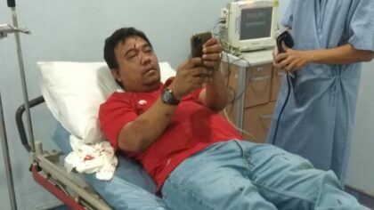 LPSK Dorong Aparat Ungkap Motif Penganiayaan Ketum KNPI LPSK, Motif, Penganiayaan, KNPI, Haris Pratama