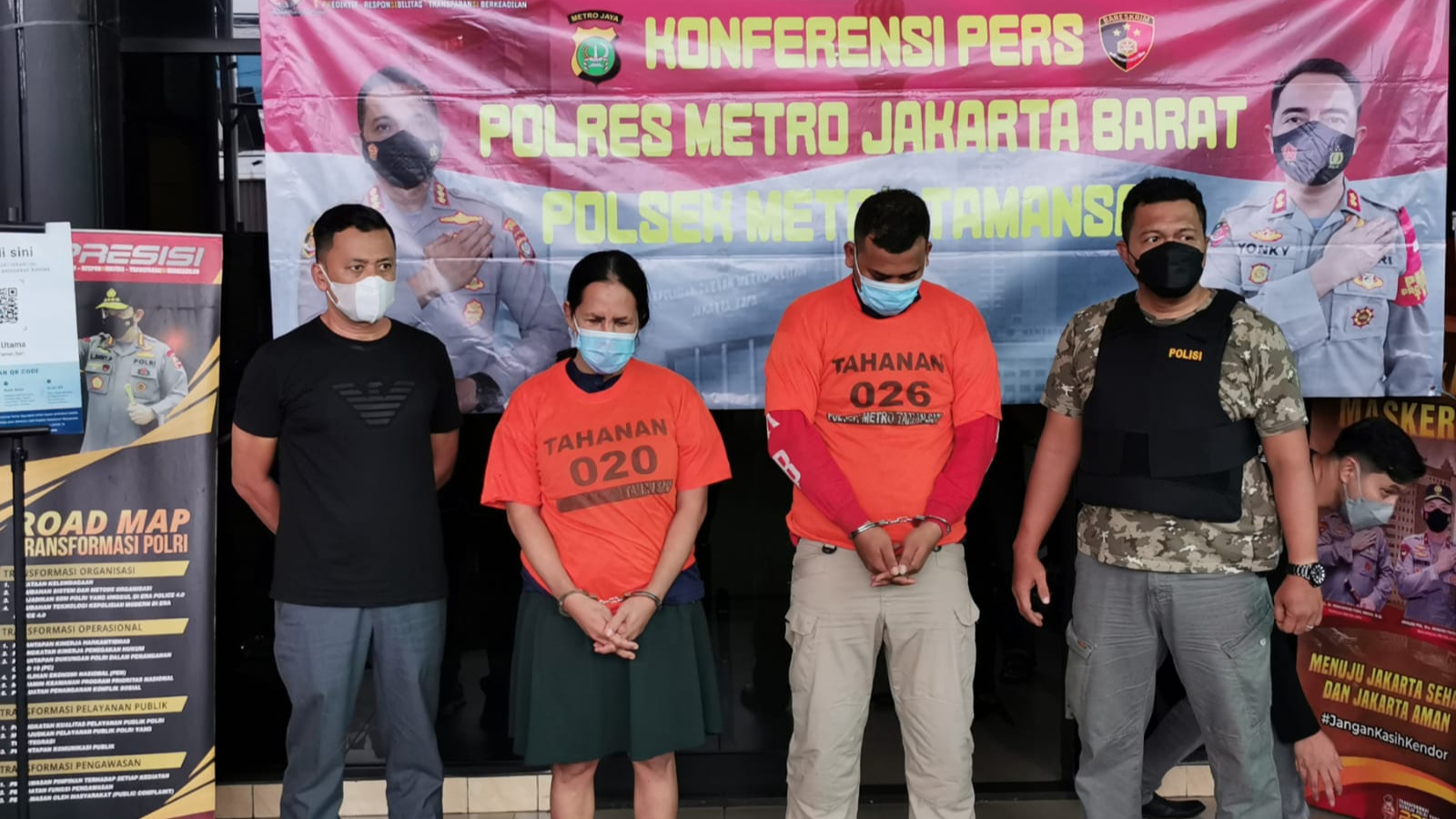 Mayat Perempuan, Hotel Mangga Besar, Malpraktik, Filler Payudara