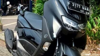 Siswa di Sukaraja Dibegal, Pelaku Bawa Kabur Motor dan STNK Siswa SMAN Sukaraja, Begal, Motor, STNK