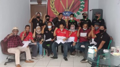 PWRI Kecam Aksi Kekerasan Terhadap Wartawan Bogor PWRI, Aksi Kekerasan, Kekerasan Terhadap Wartawan, Wartawan Bogor