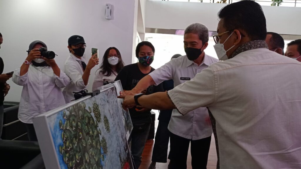 HPN 2022, PWI Kota Bogor Gelar Pameran Foto dan Donasi Kemanusiaan HPN 2022, PWI Kota Bogor, Pameran Foto, Donasi Kemanusiaan