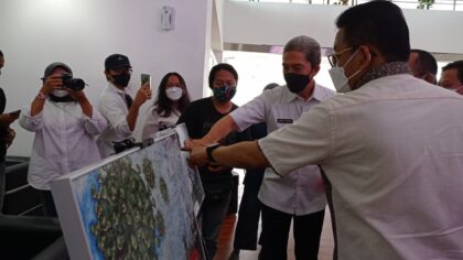 HPN 2022, PWI Kota Bogor Gelar Pameran Foto dan Donasi Kemanusiaan HPN 2022, PWI Kota Bogor, Pameran Foto, Donasi Kemanusiaan