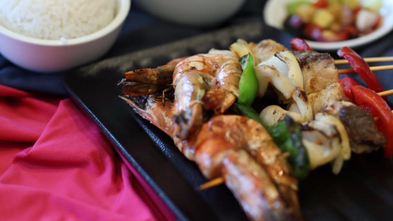 Fave Hotel, Favehotel Padjajaran Bogor, Sate, Kuliner