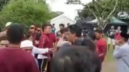 Warga Pondok Udik Labrak Lokasi Syuting Karena Suara Pengajian Warga Pondok Udik, Pondok Udik, Lokasi Syuting, Suara Pengajian