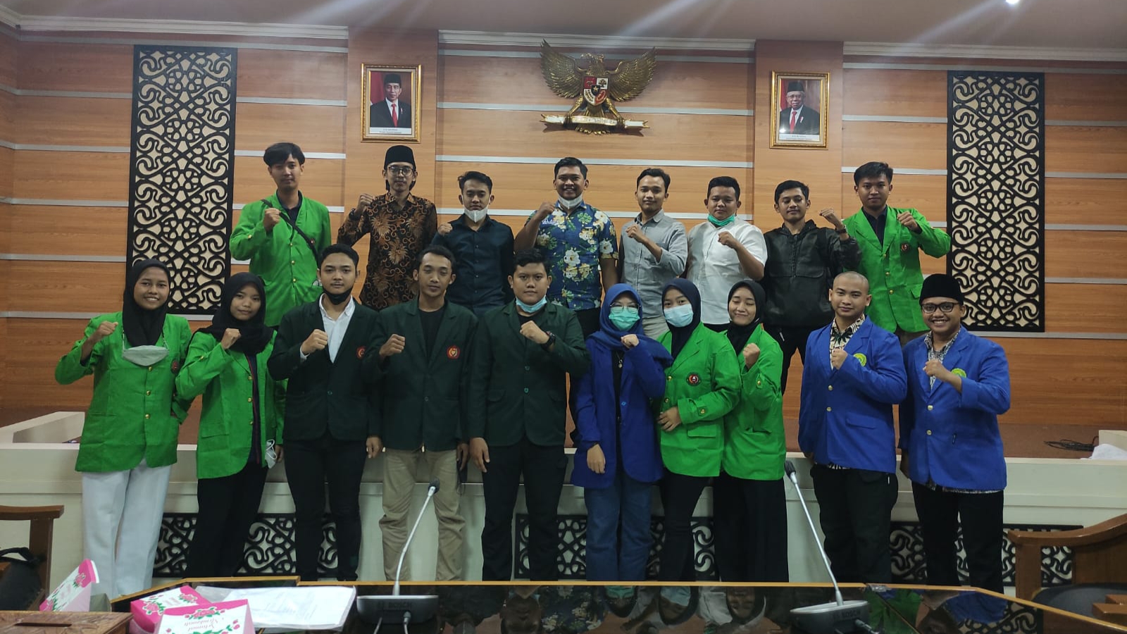 SEPMI, Boikot Parpol, Pengunduran Pemilu, Pemilu 2024
