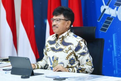 Menkominfo HPN Hibrida 2022