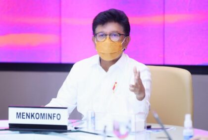 Menteri Johnny Webinar PIPMI AYH III