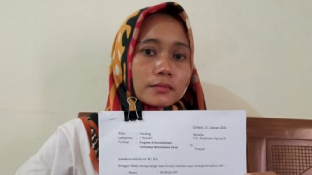 Penyidikan Nurhayati, Nurhayati, Kasus Nurhayati, Nurhayati Cirebon