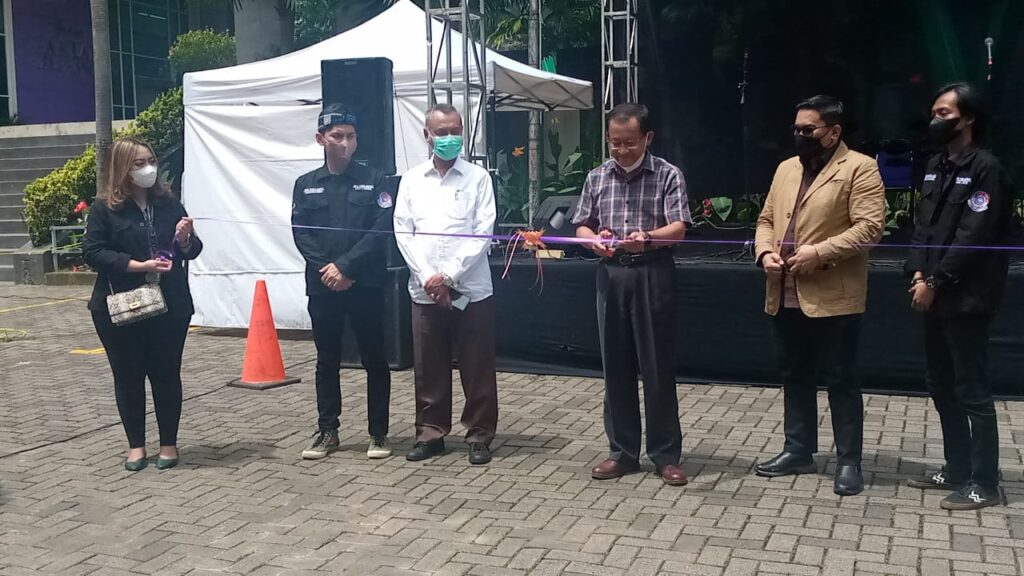 BEM Unpak Gelar Wakerpak, Wadah Potensi dan Bakat Mahasiswa BEM Unpak, Wakerpak, Wadah Potensi, Mahasiswa