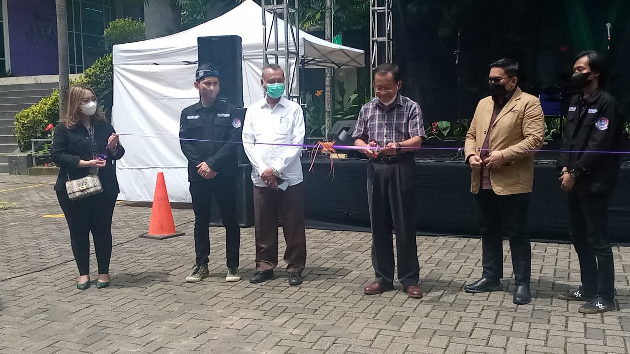 BEM Unpak, Wakerpak, Wadah Potensi, Mahasiswa